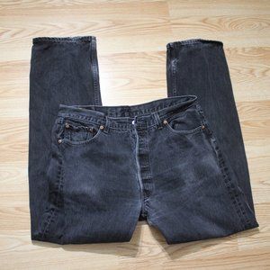 Levi's 501 jeans 38x34